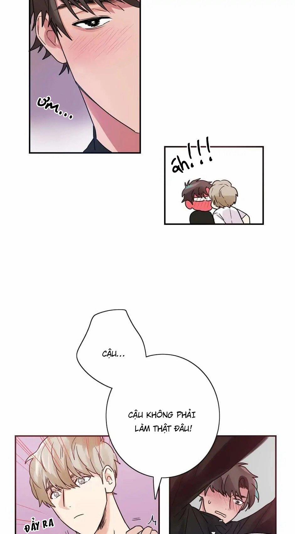 Love On My Terms 3 trang 2