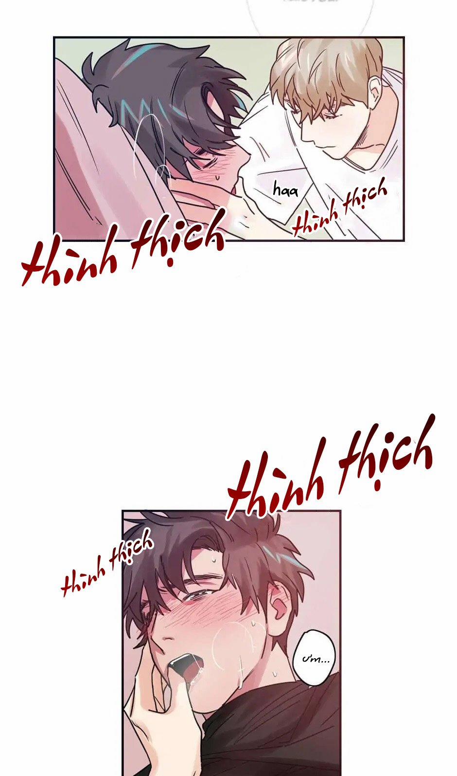 Love On My Terms 3 trang 21