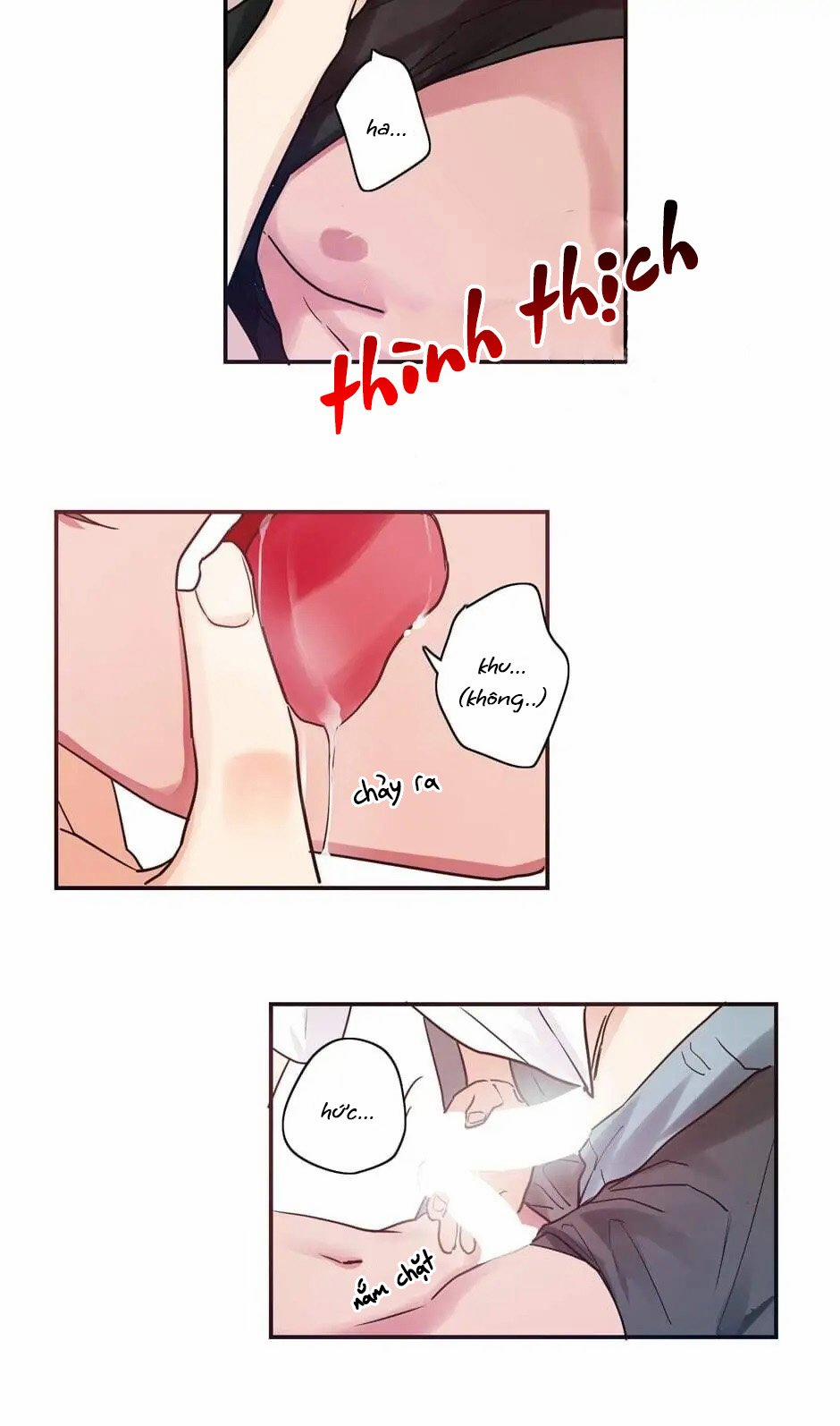 Love On My Terms 3 trang 22