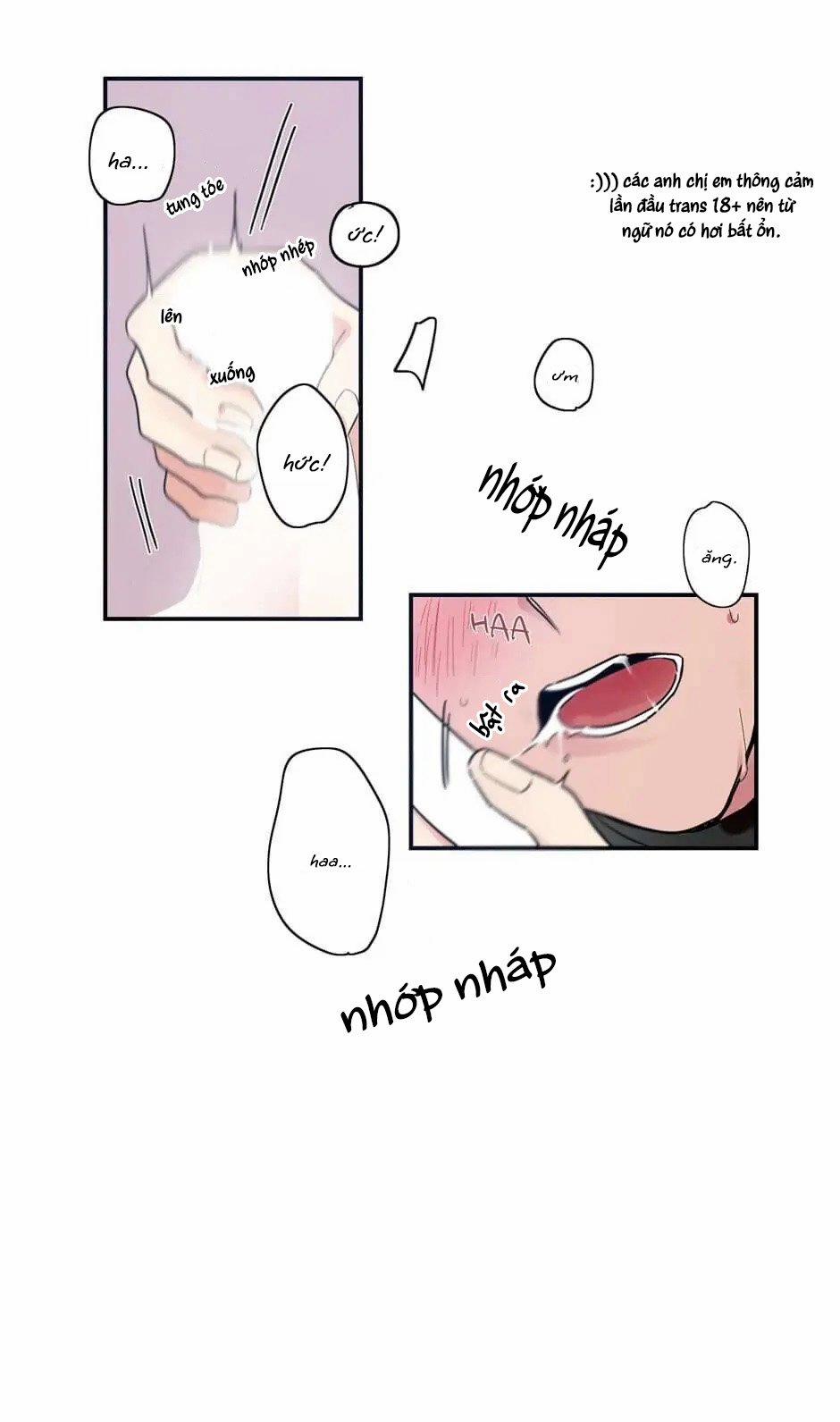 Love On My Terms 3 trang 23