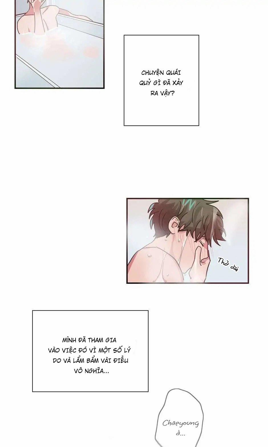 Love On My Terms 3 trang 26