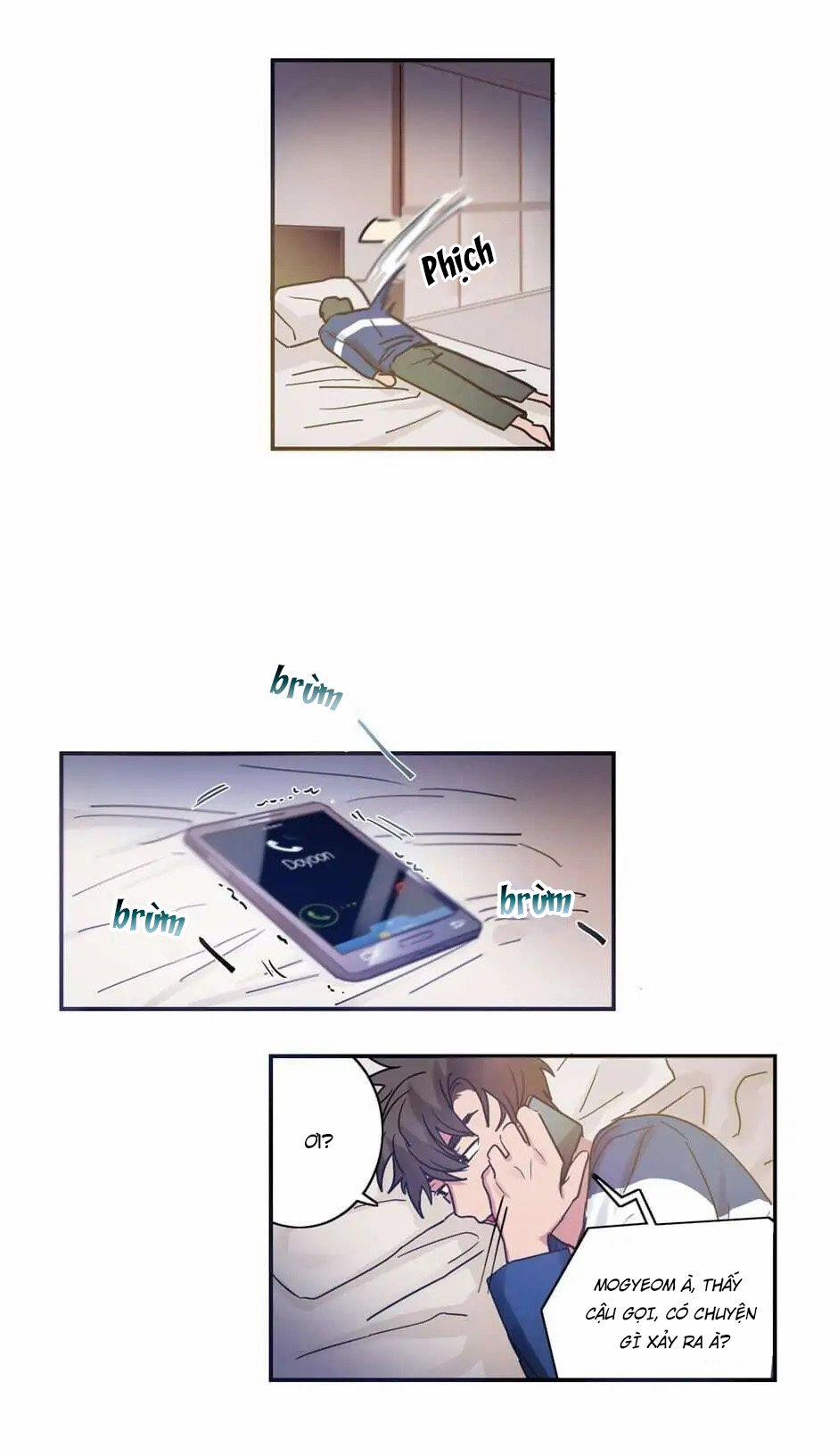 Love On My Terms 3 trang 28