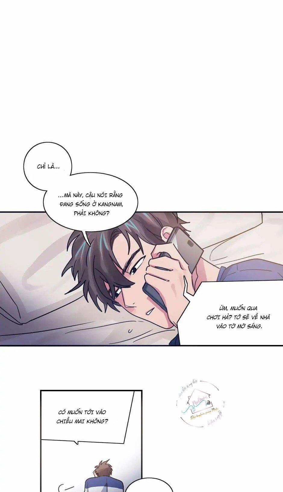 Love On My Terms 3 trang 29