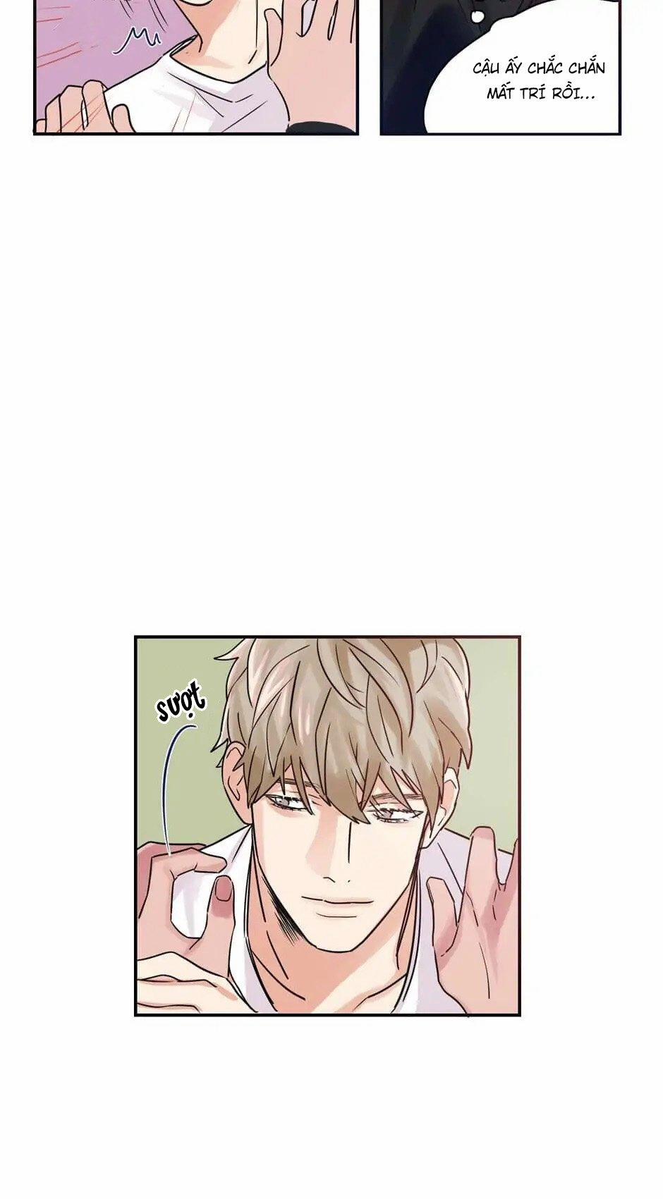 Love On My Terms 3 trang 3