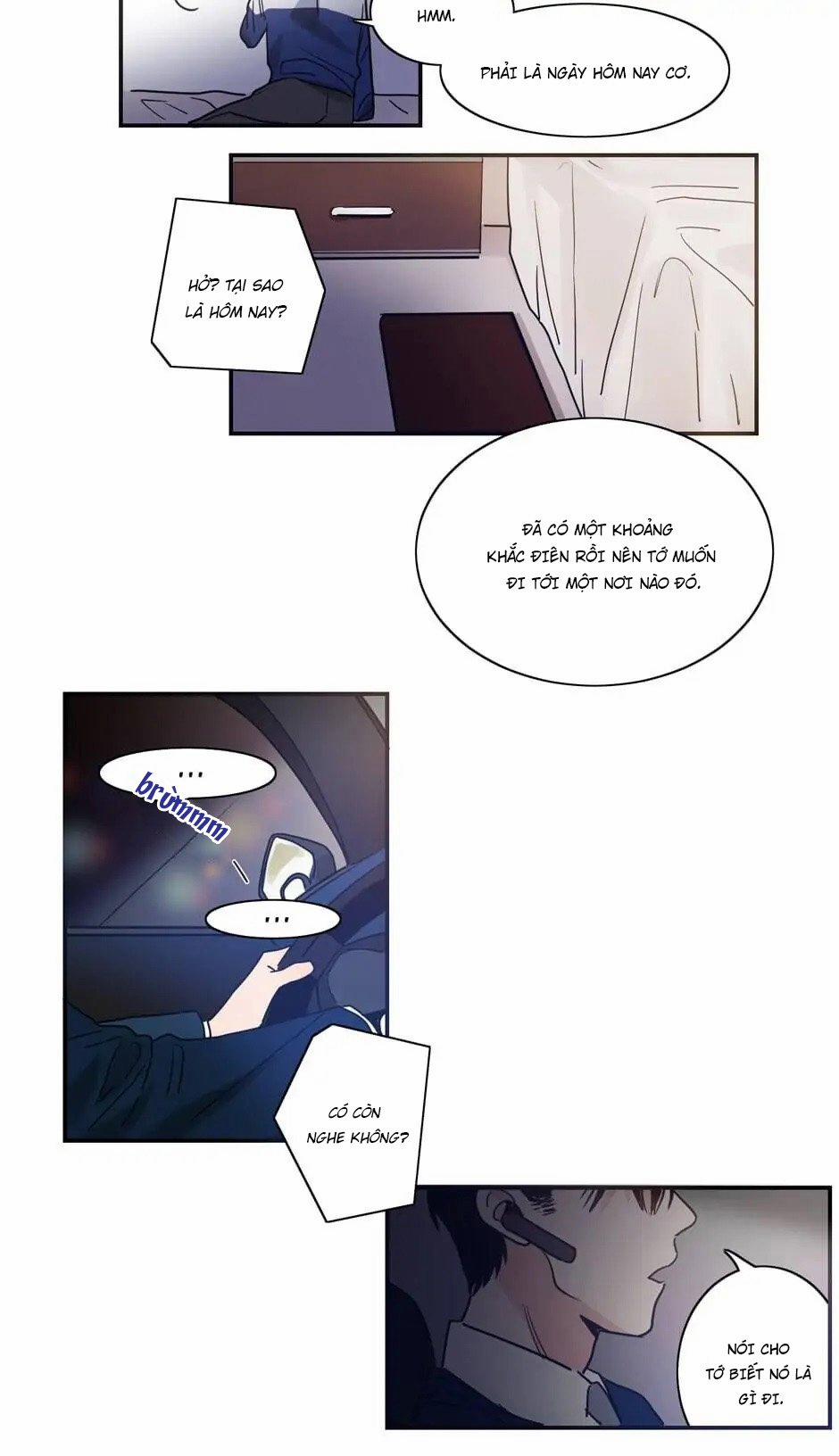 Love On My Terms 3 trang 30