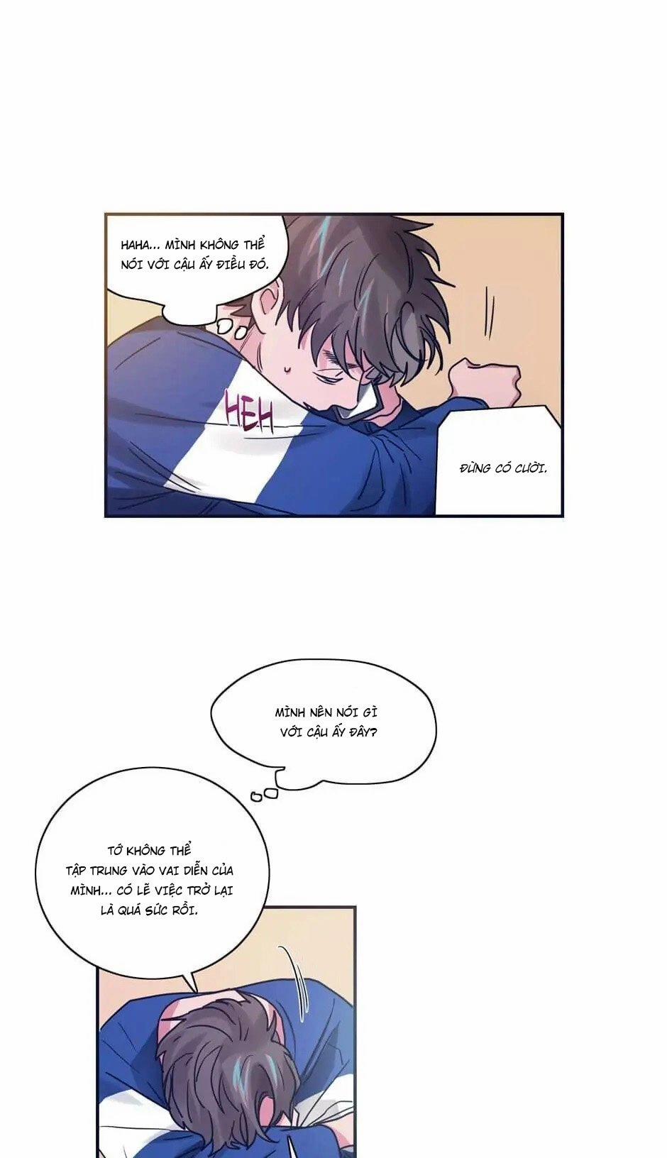 Love On My Terms 3 trang 31