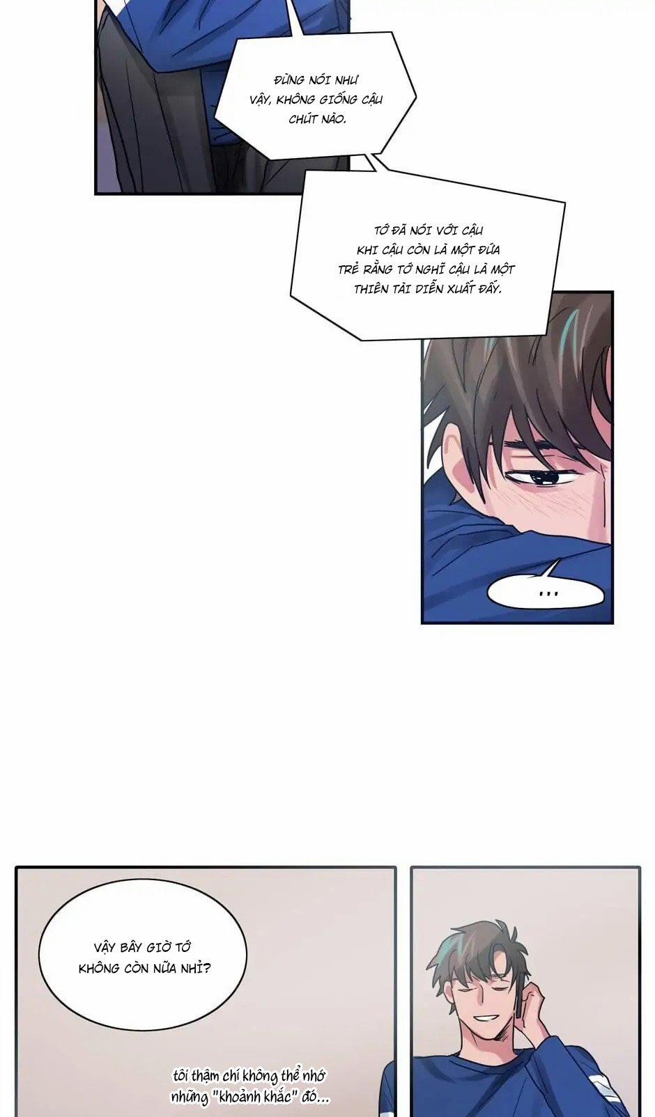 Love On My Terms 3 trang 32