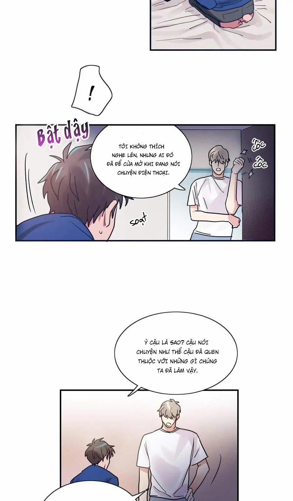 Love On My Terms 3 trang 34