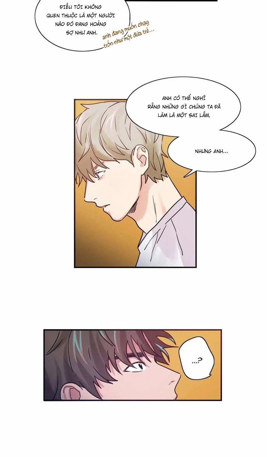 Love On My Terms 3 trang 35