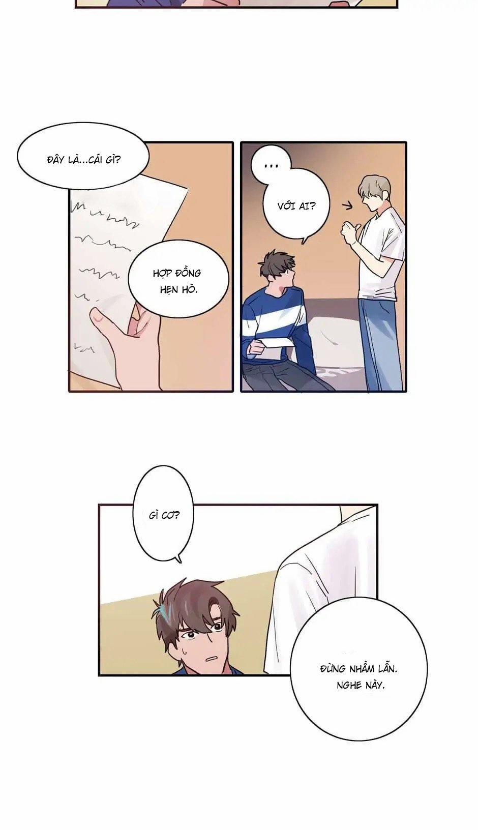 Love On My Terms 3 trang 37