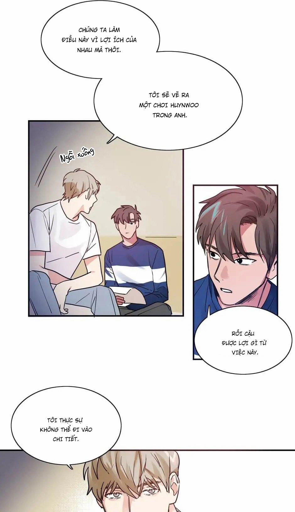 Love On My Terms 3 trang 38