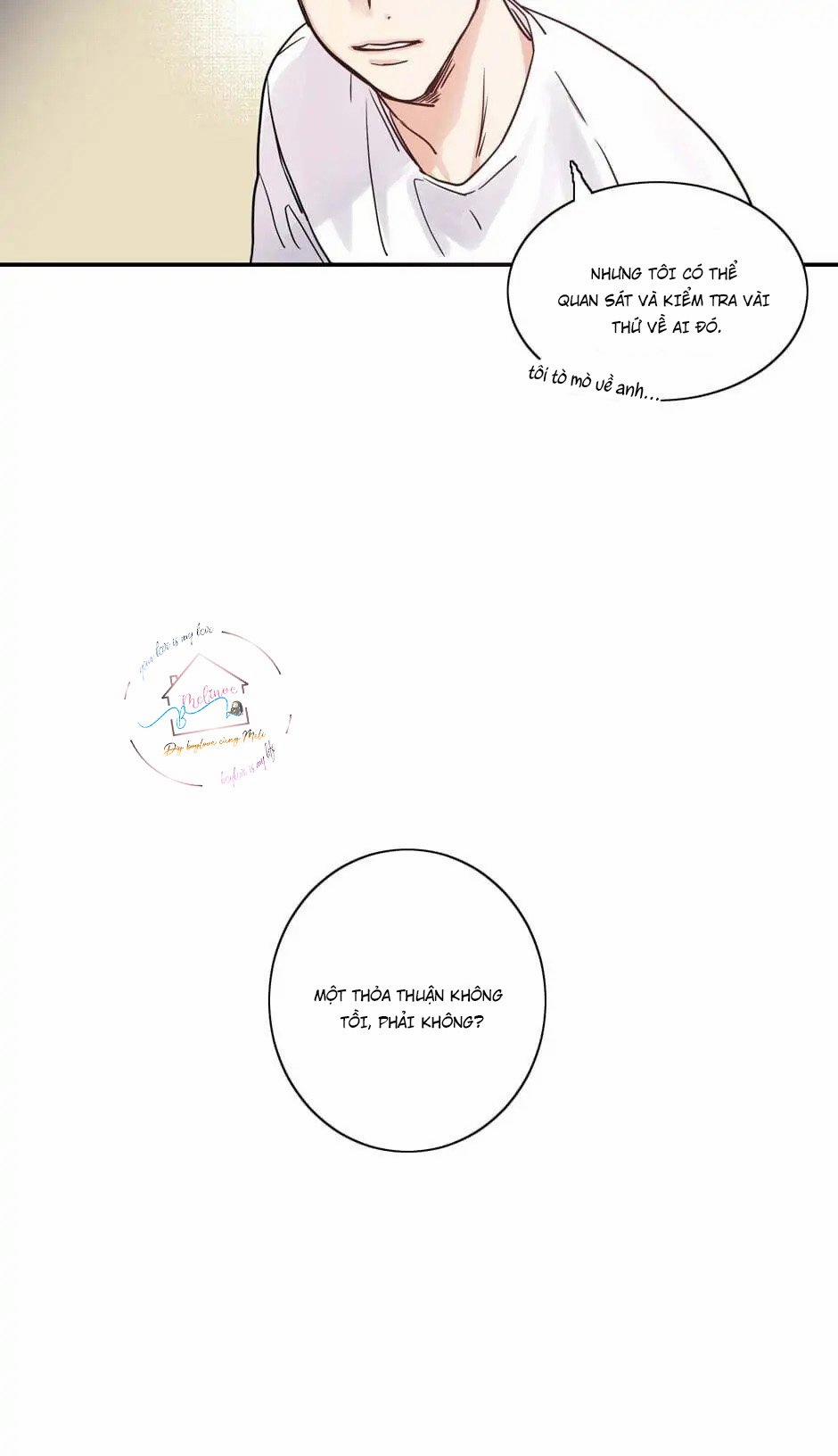 Love On My Terms 3 trang 39