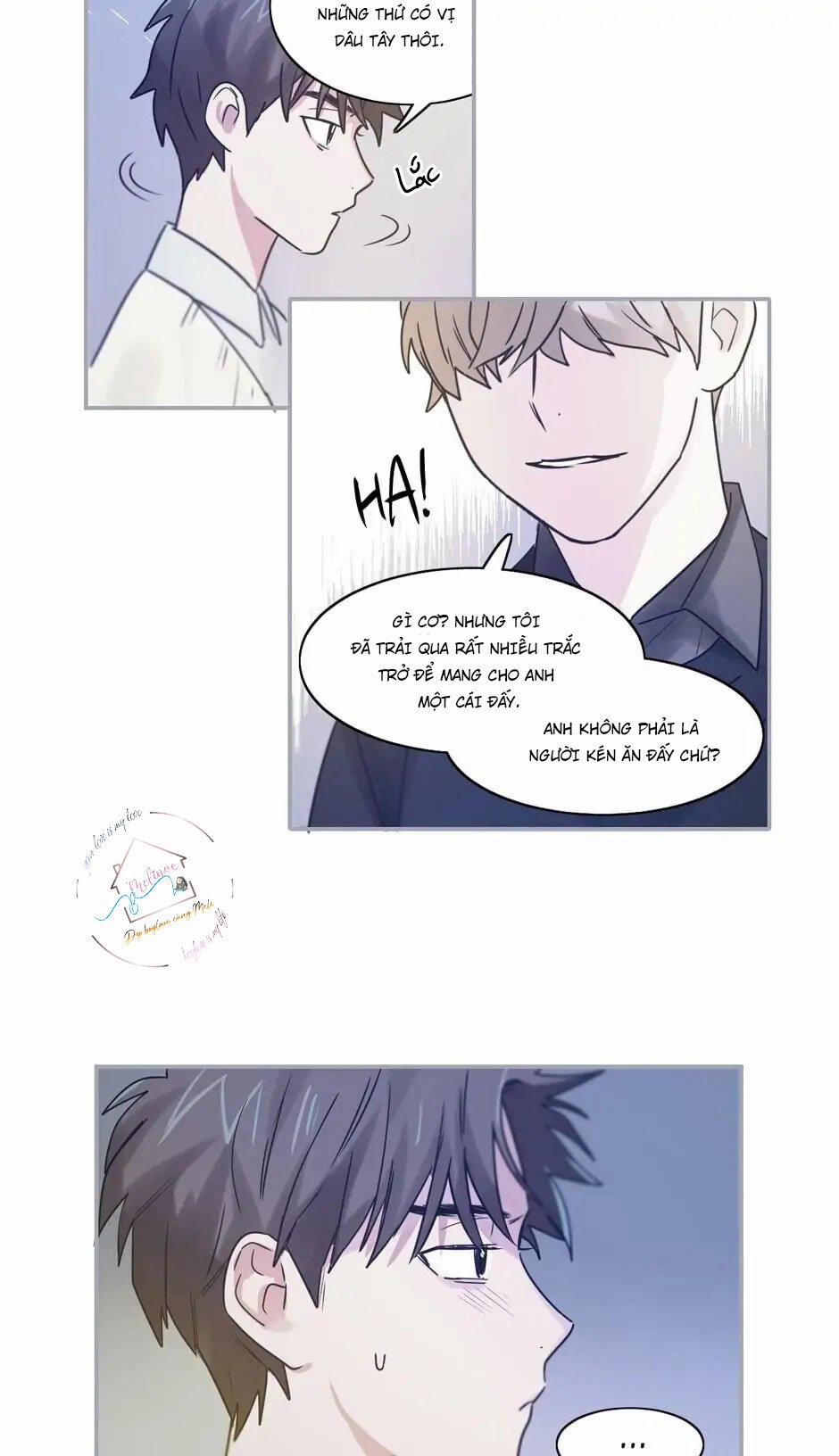 Love On My Terms 4 trang 14