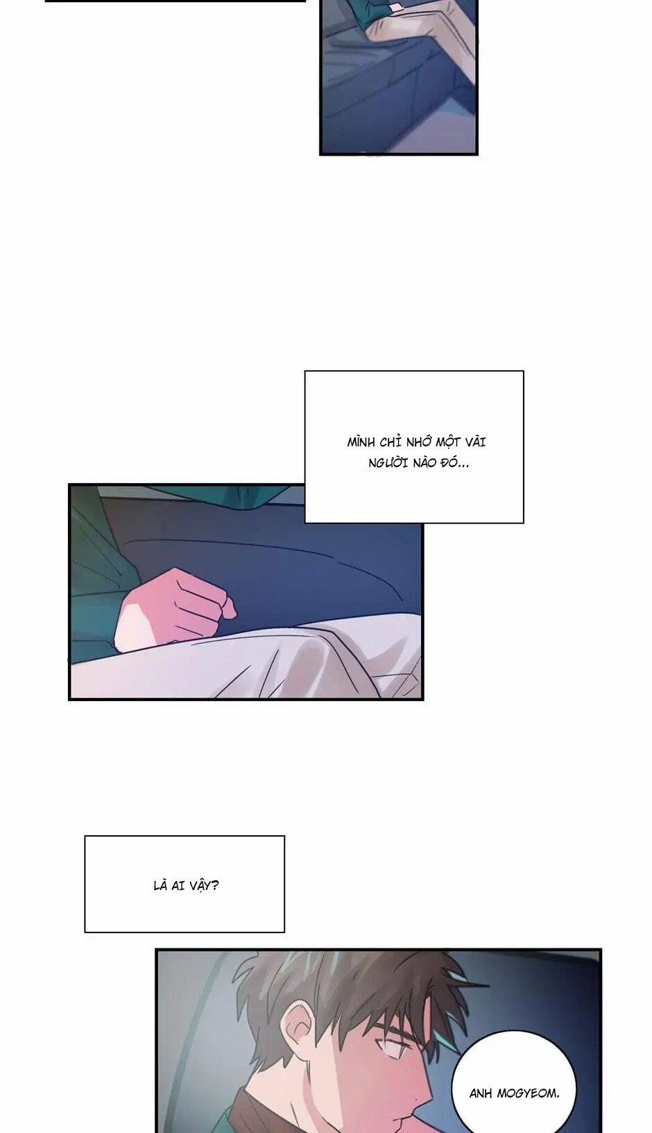 Love On My Terms 4 trang 17