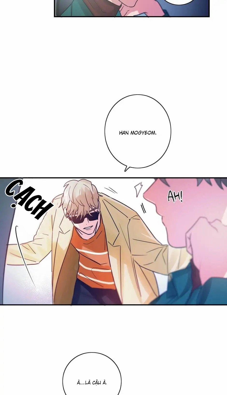 Love On My Terms 4 trang 18