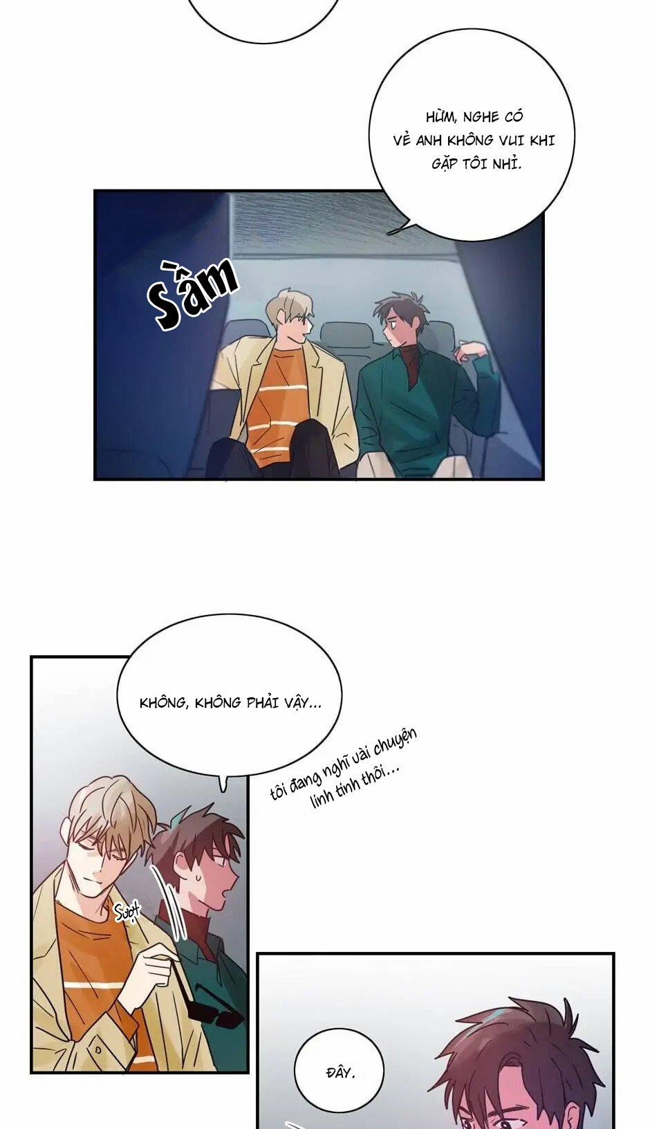 Love On My Terms 4 trang 19