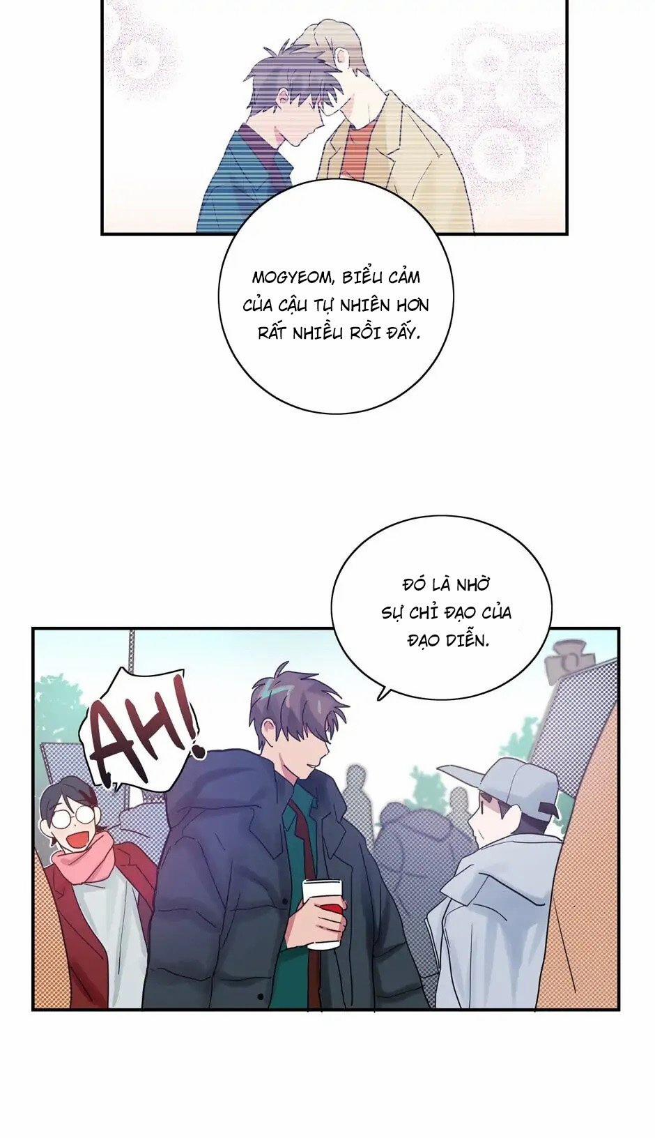 Love On My Terms 4 trang 2