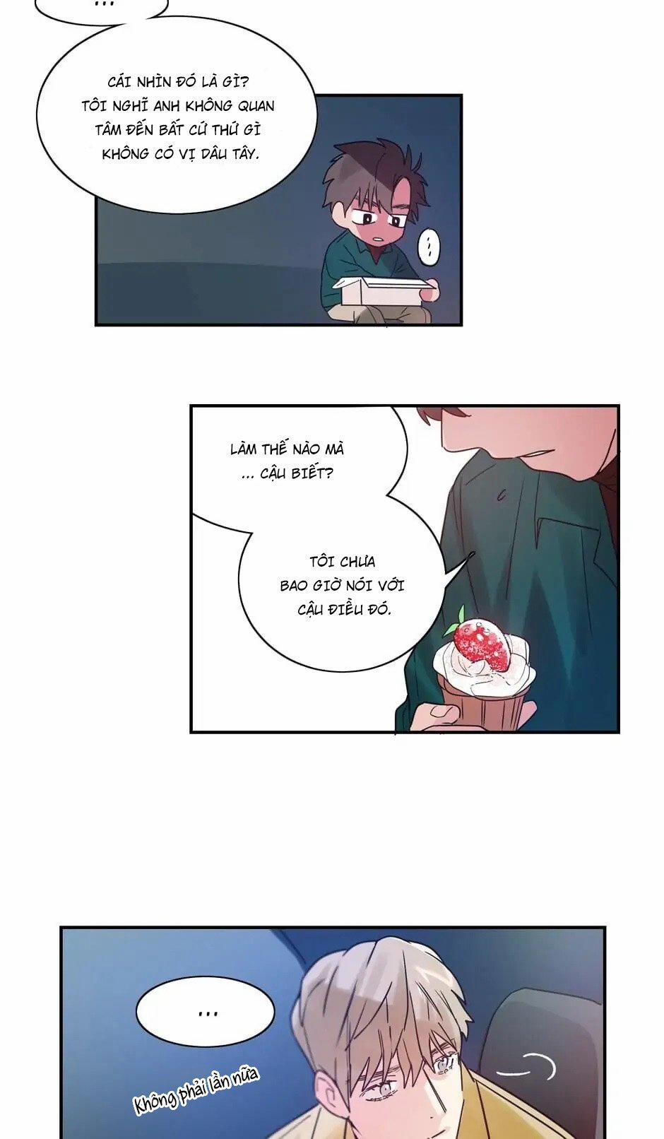 Love On My Terms 4 trang 22