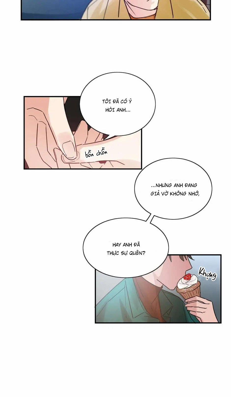 Love On My Terms 4 trang 23