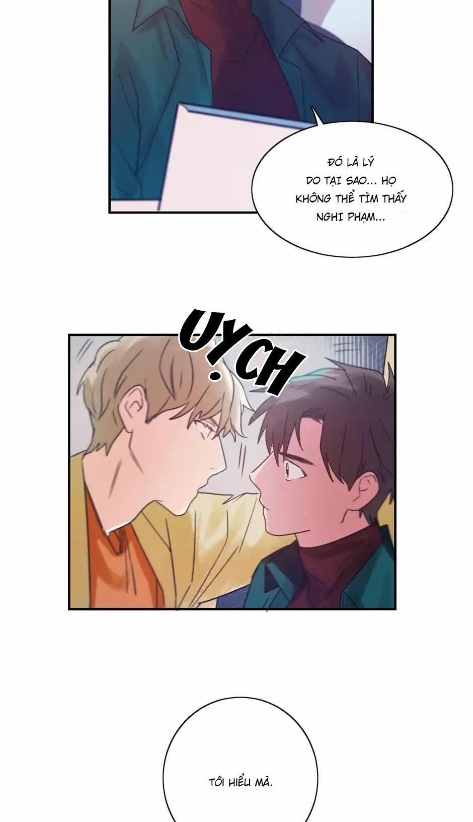 Love On My Terms 4 trang 26