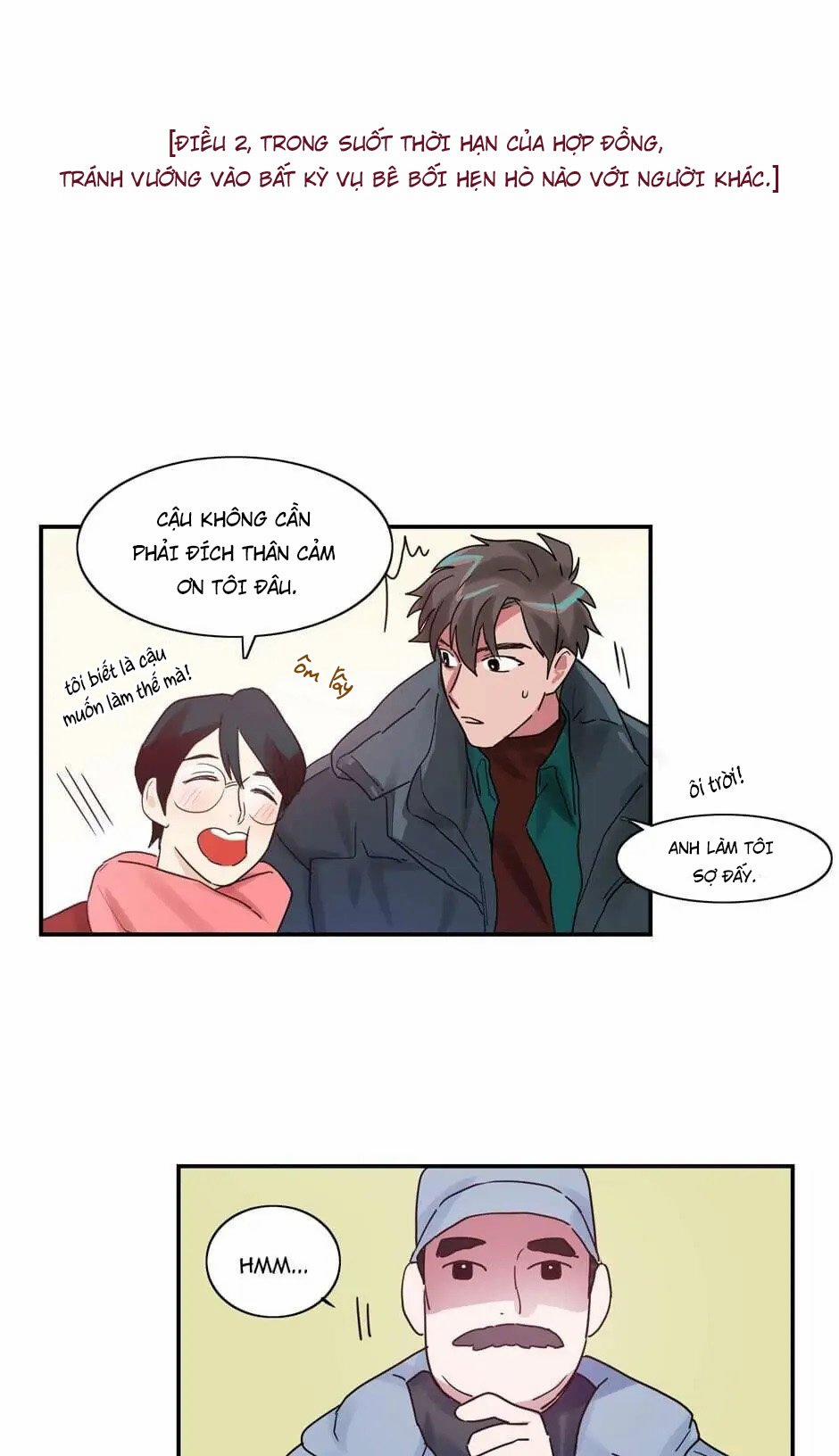 Love On My Terms 4 trang 3