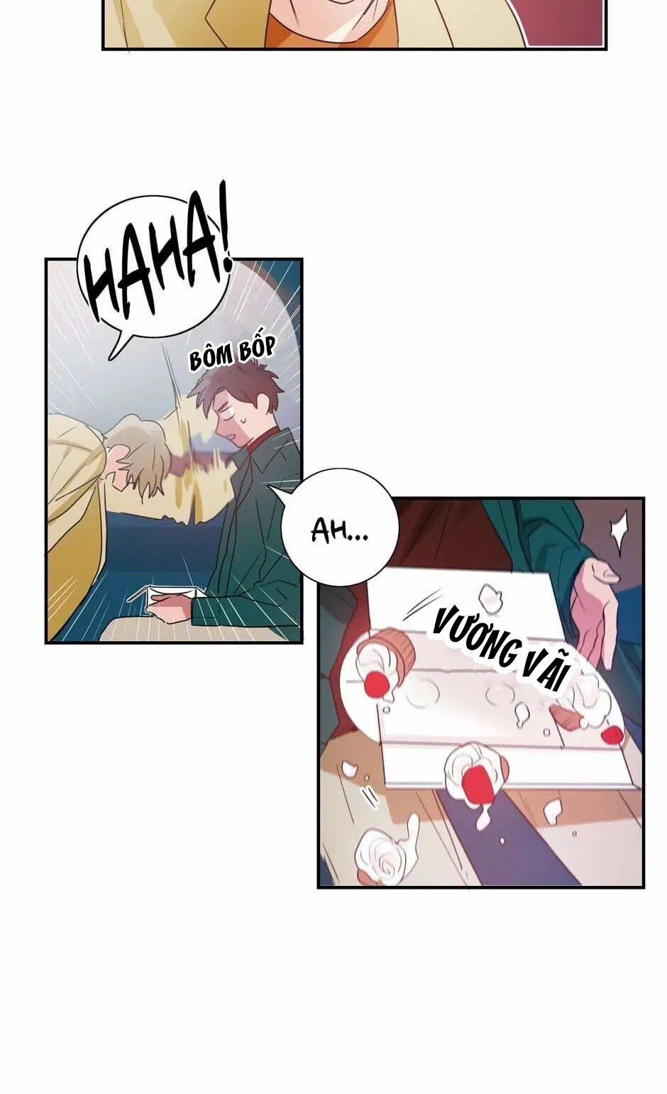 Love On My Terms 4 trang 31