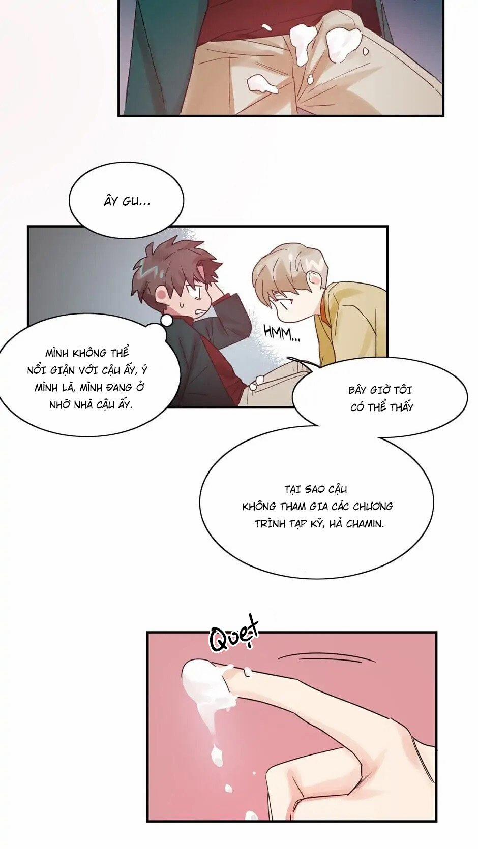 Love On My Terms 4 trang 33