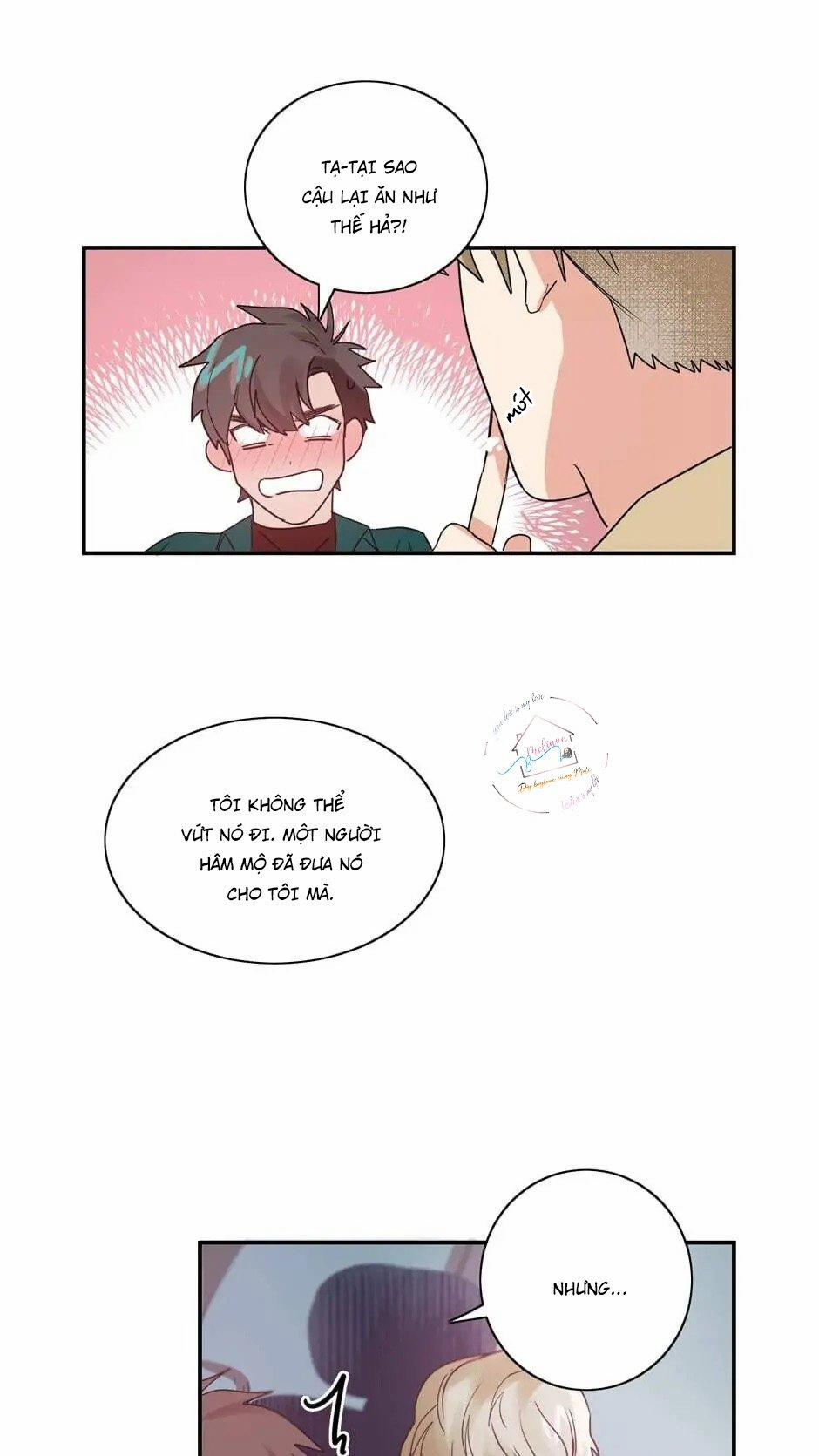 Love On My Terms 4 trang 34