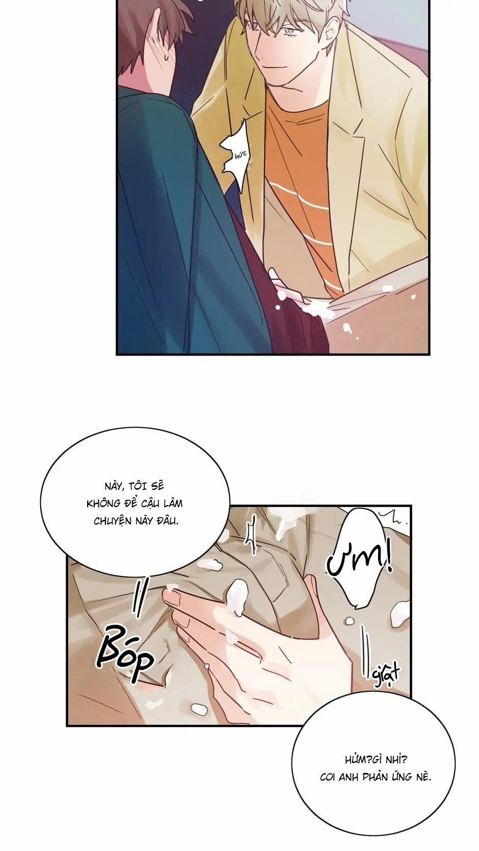 Love On My Terms 4 trang 35