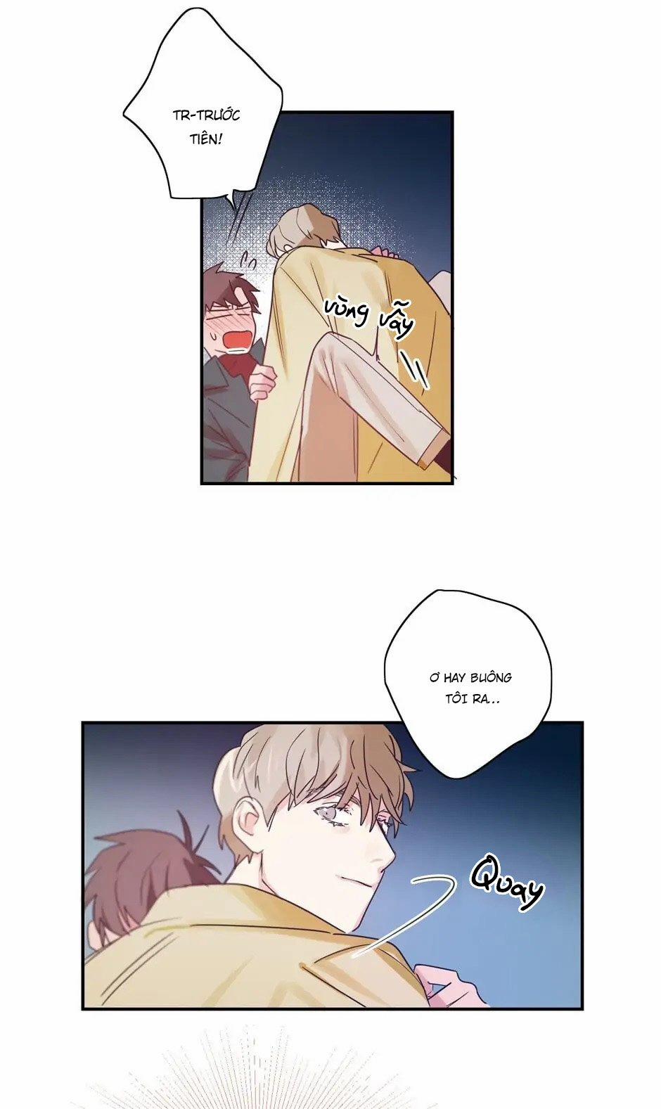 Love On My Terms 4 trang 36