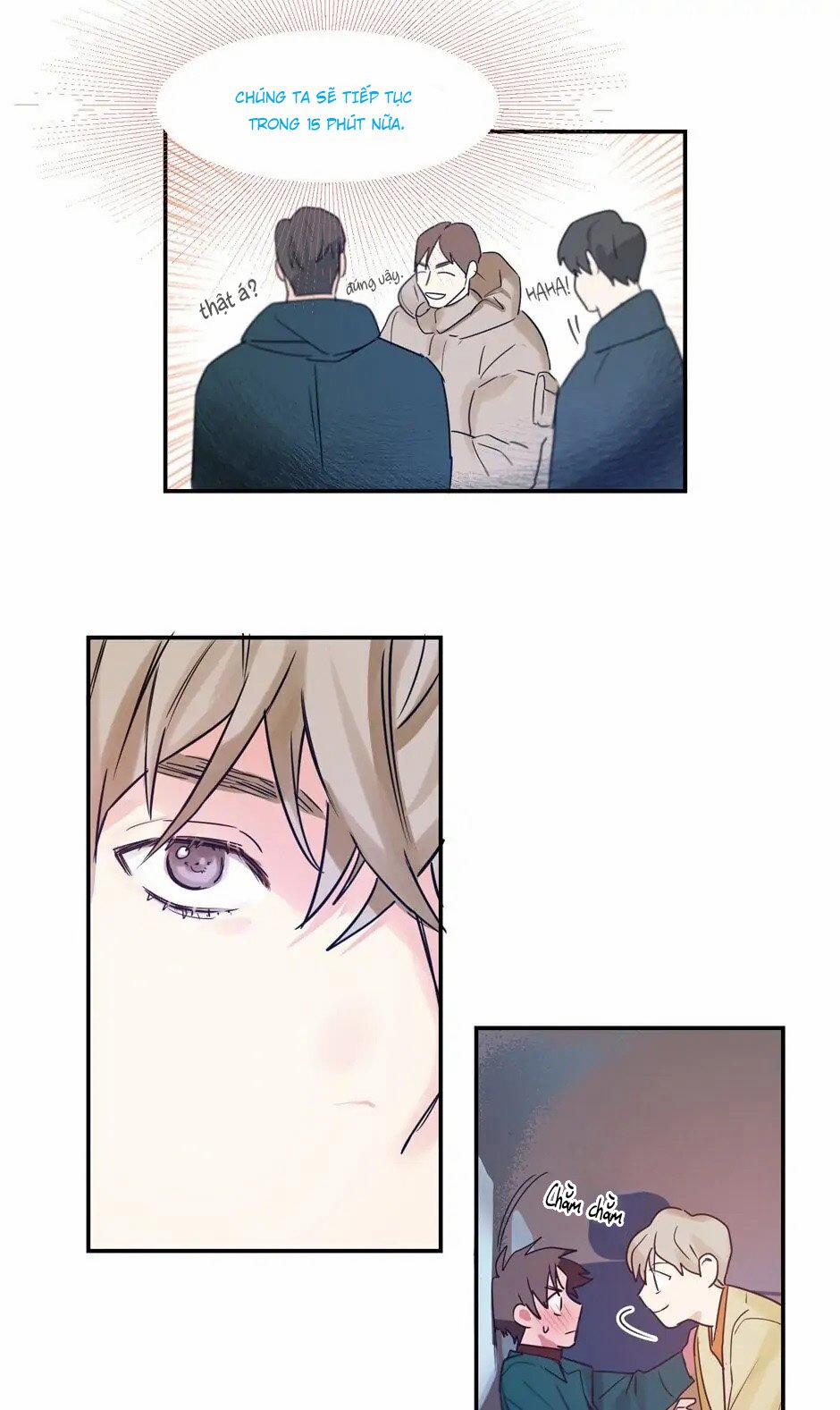 Love On My Terms 4 trang 37