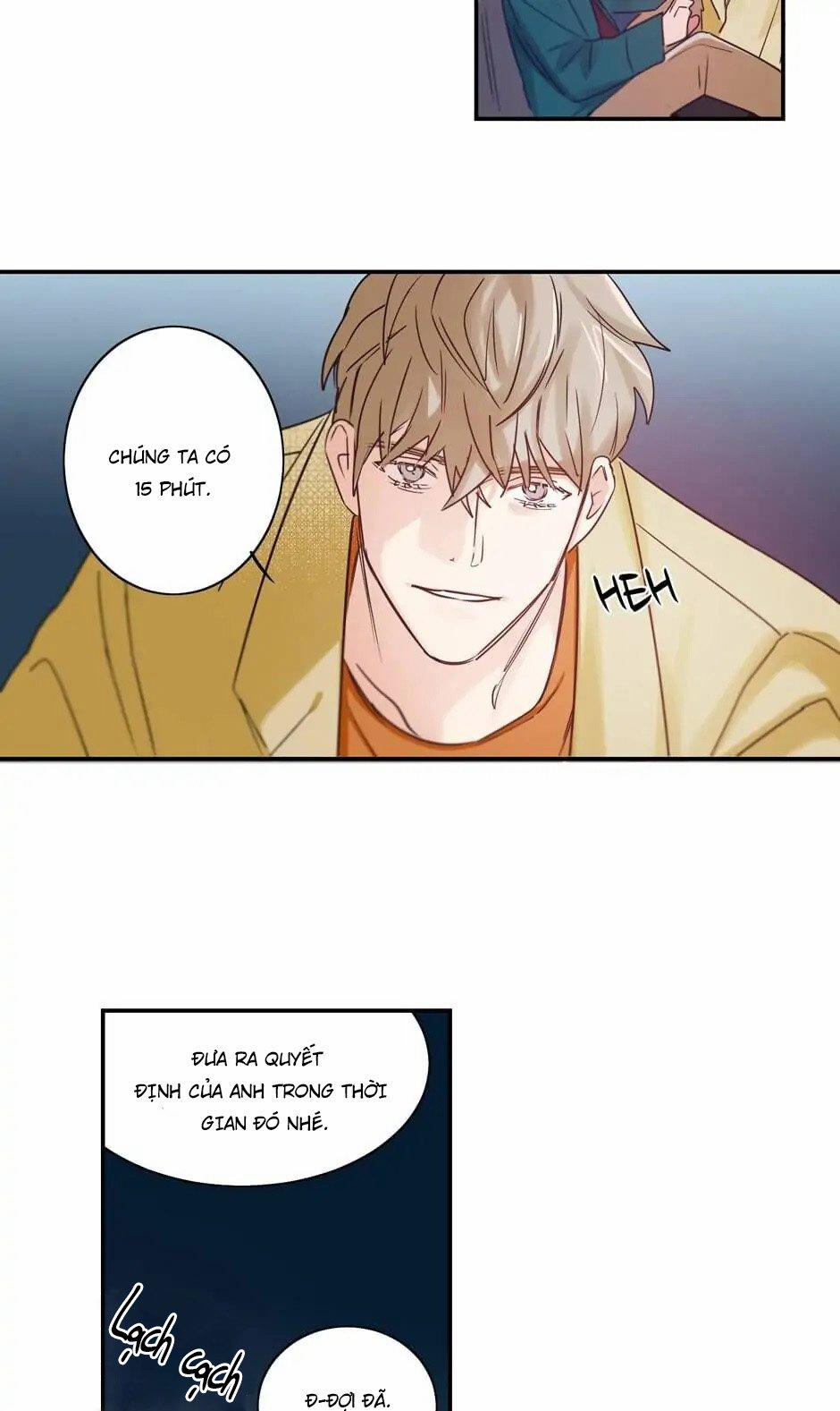 Love On My Terms 4 trang 38