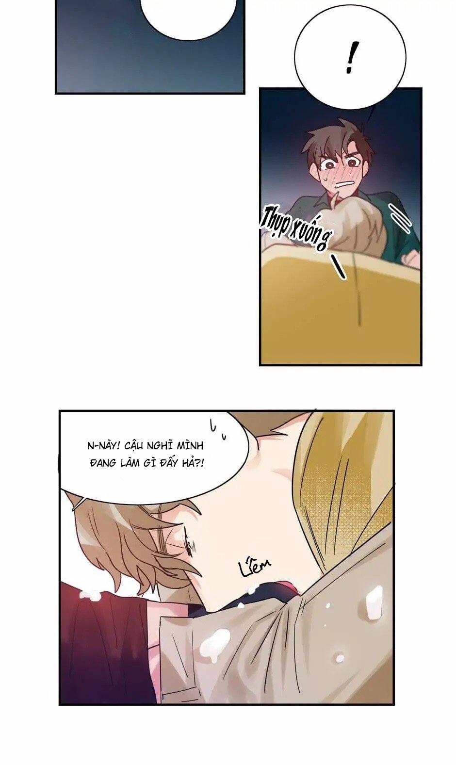 Love On My Terms 4 trang 39