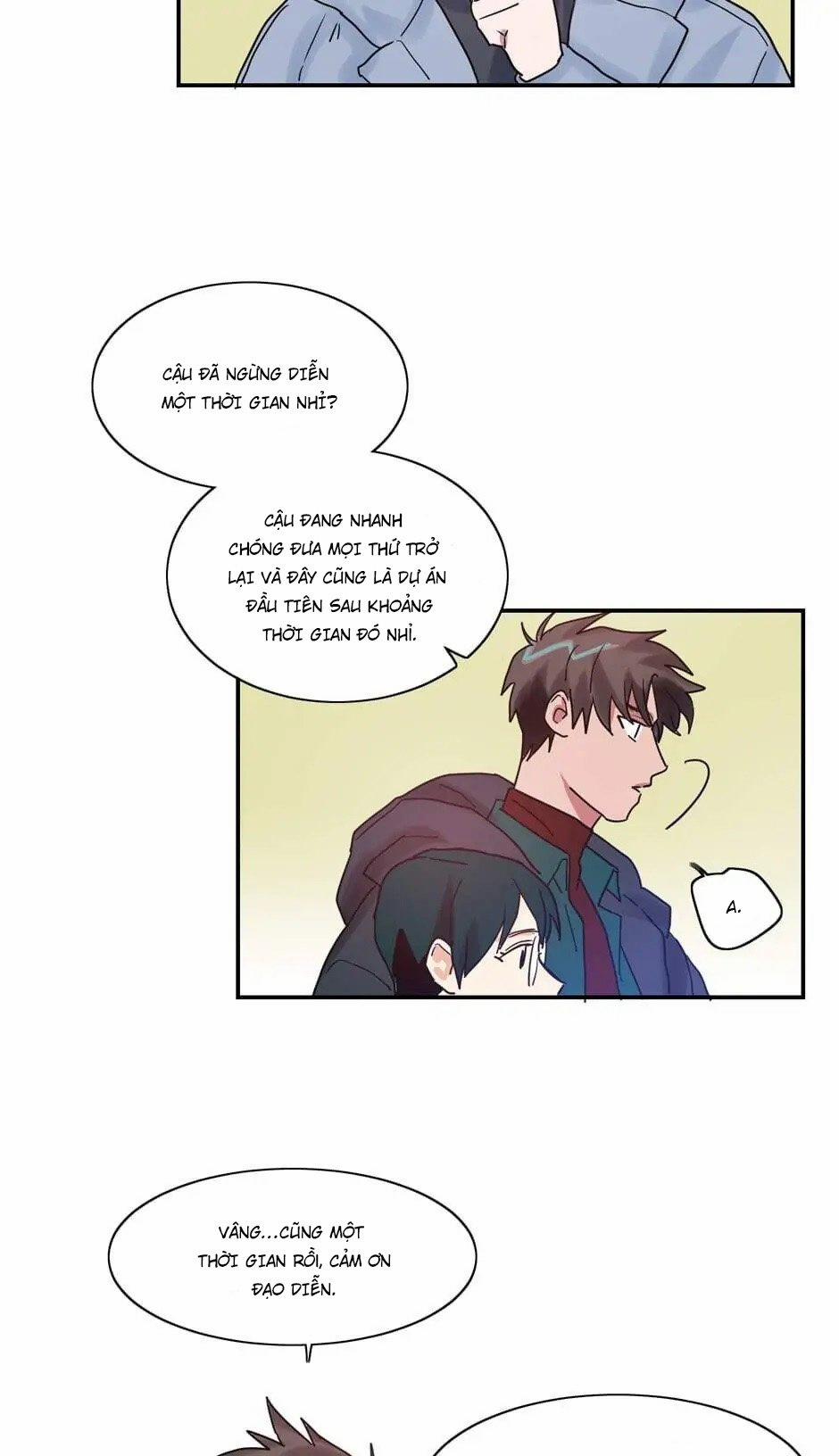 Love On My Terms 4 trang 4