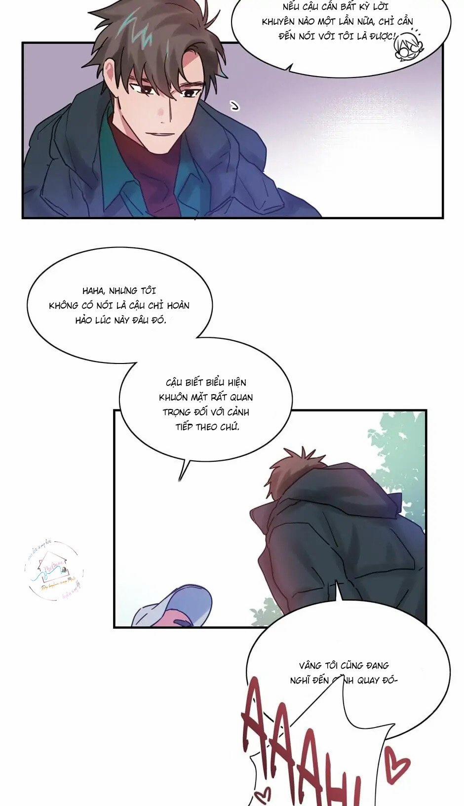 Love On My Terms 4 trang 5