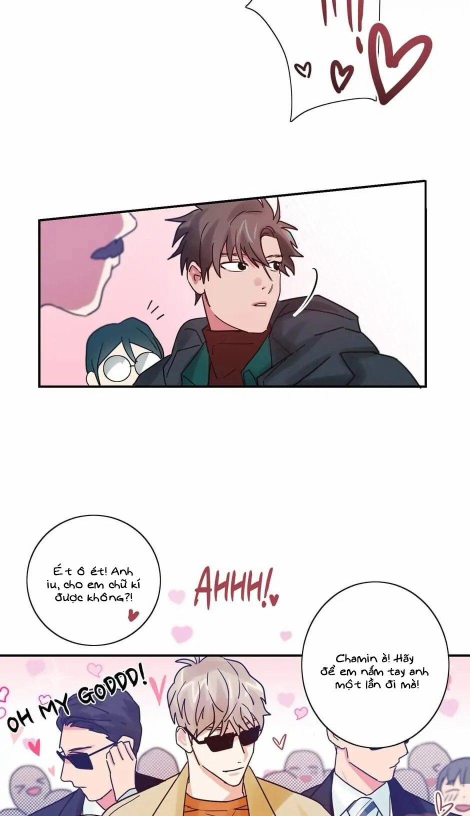 Love On My Terms 4 trang 6