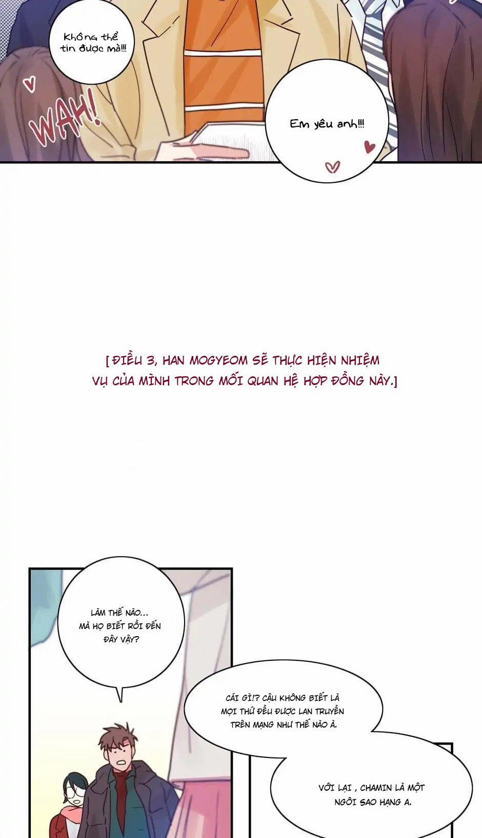 Love On My Terms 4 trang 7