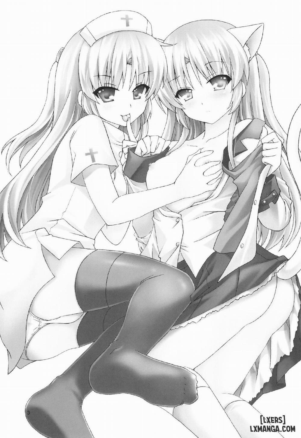 Love Operation Oneshot trang 1