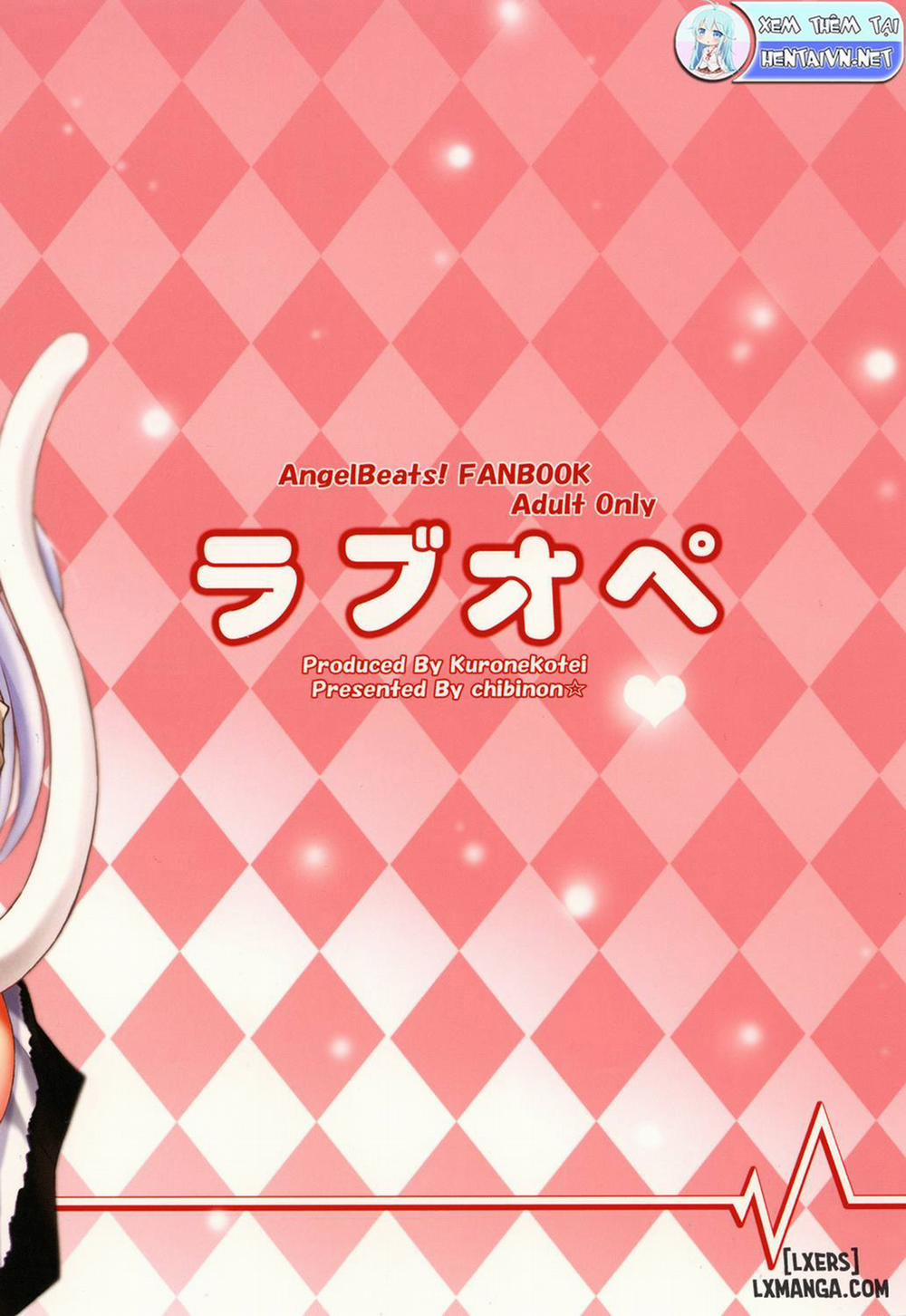 Love Operation Oneshot trang 25