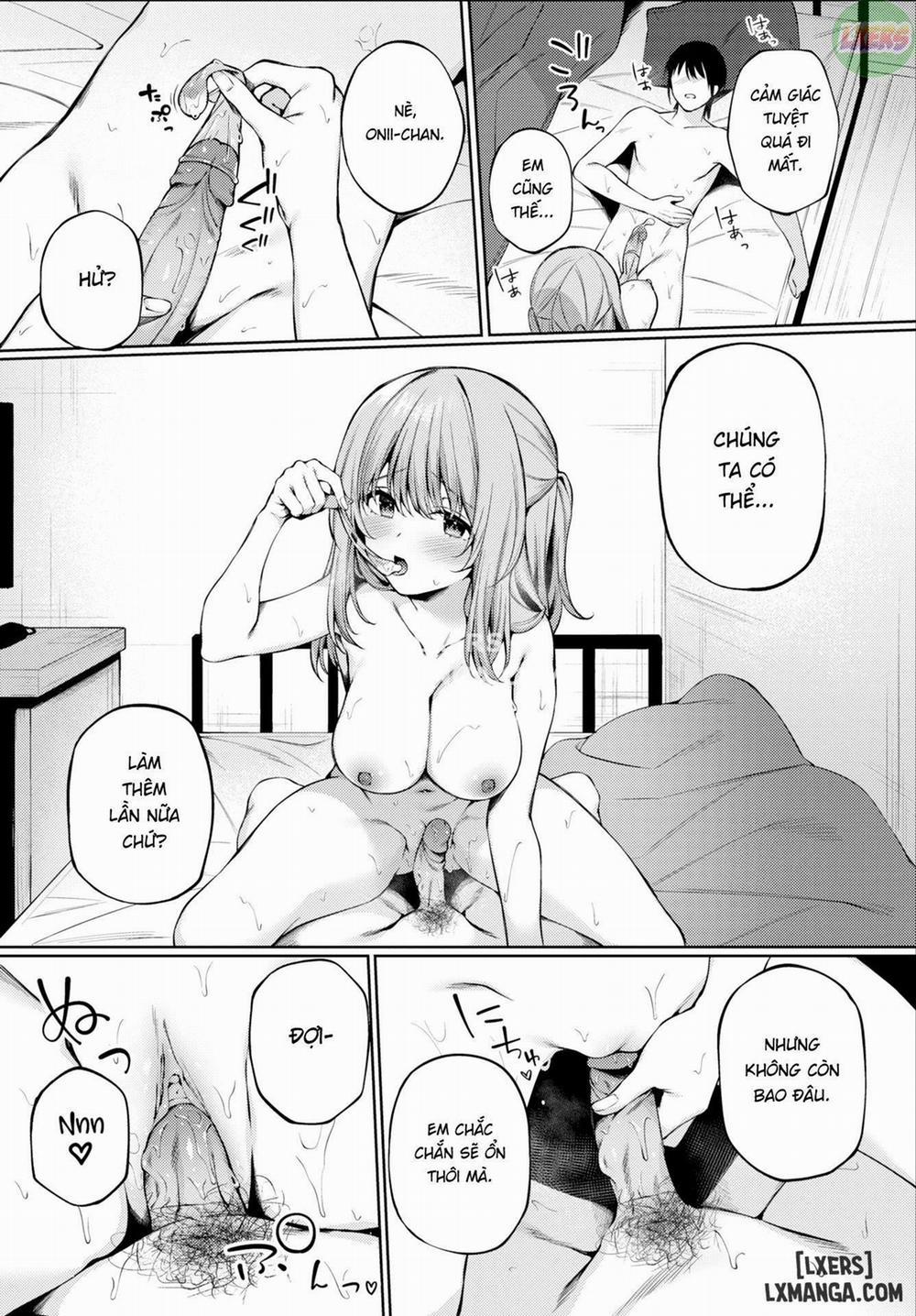 Love Partner Oneshot trang 13