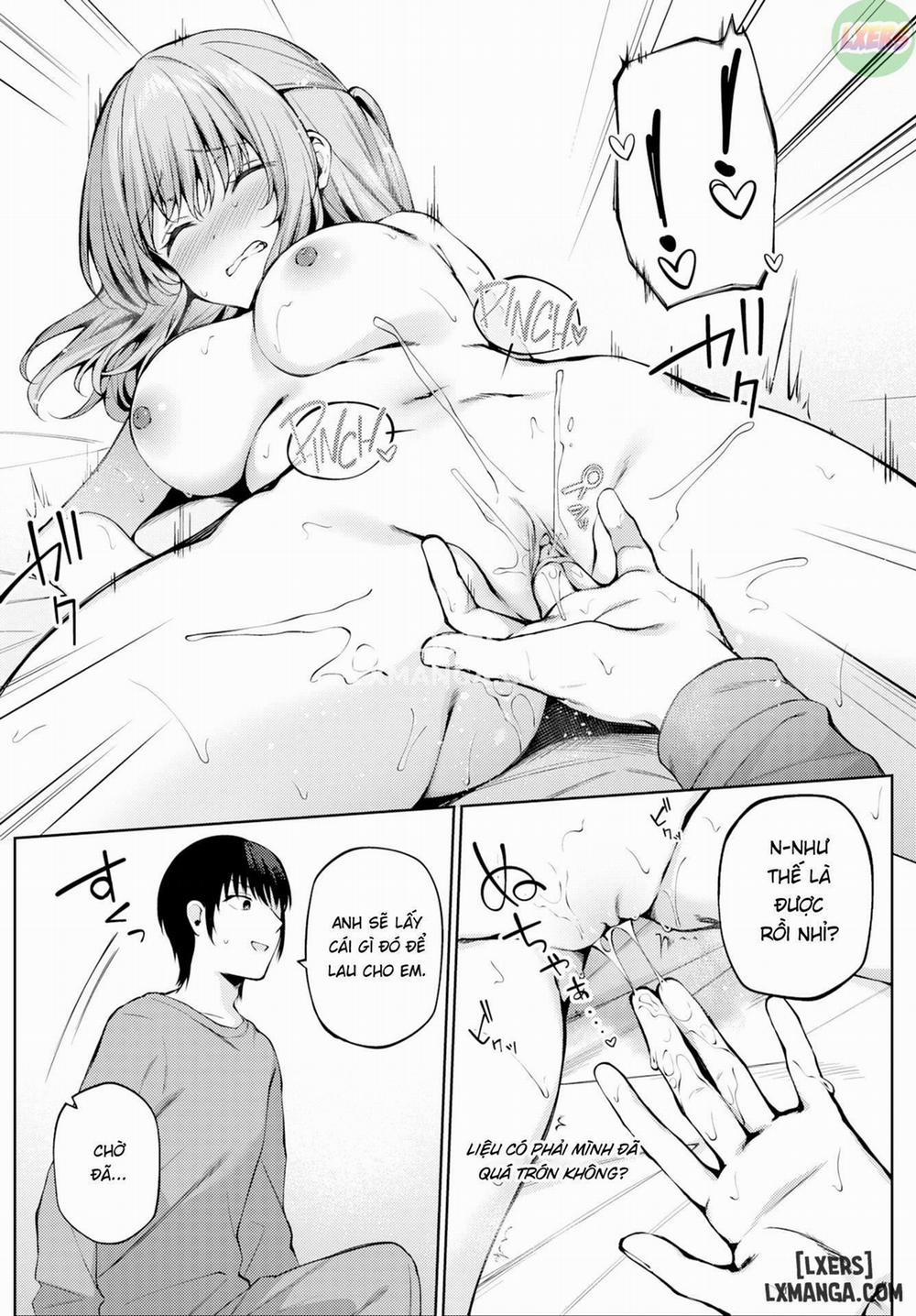 Love Partner Oneshot trang 7