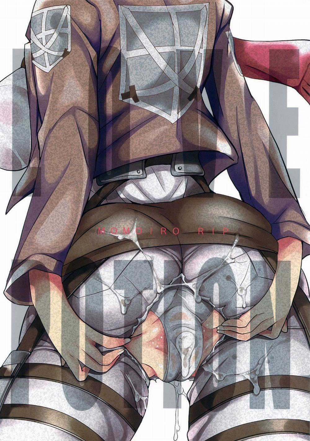 Love Potion (Shingeki No Kyojin) Oneshot trang 28