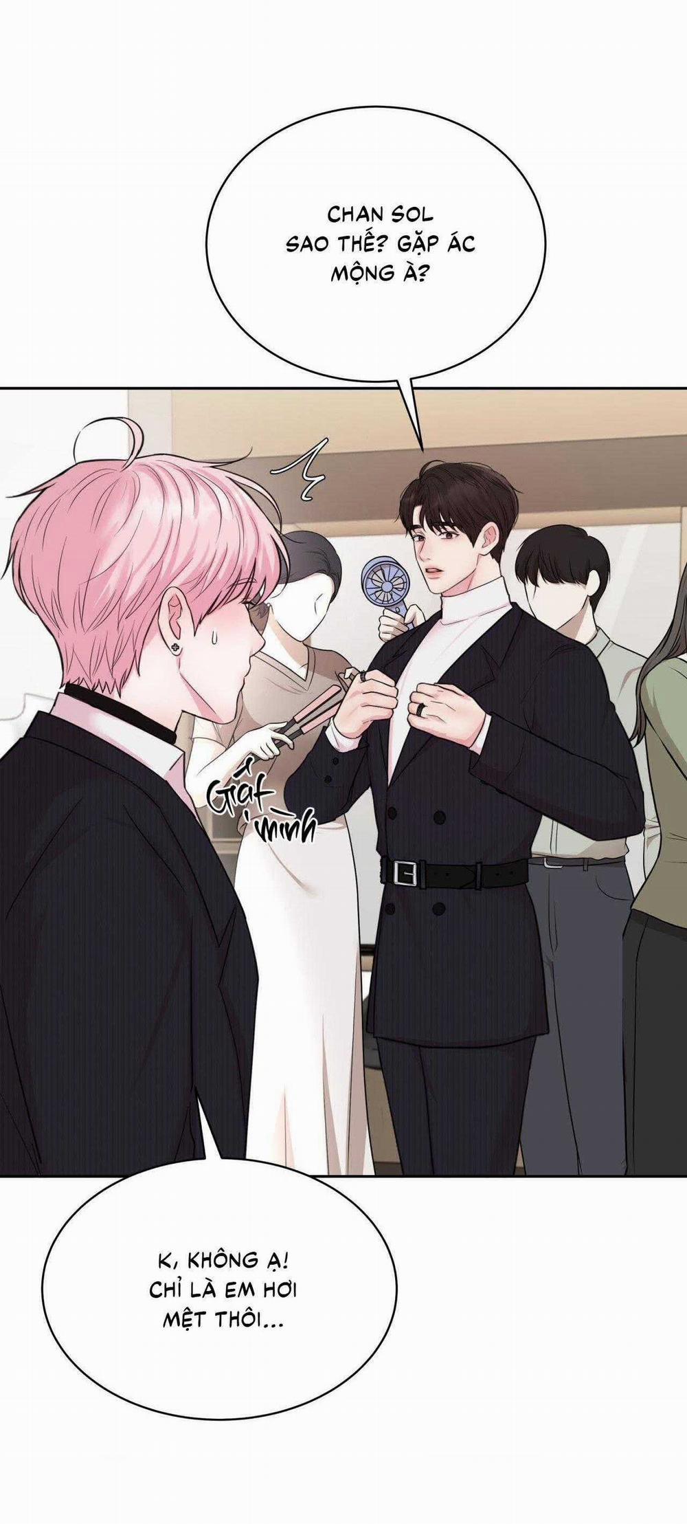 Love Remedy 1 trang 24