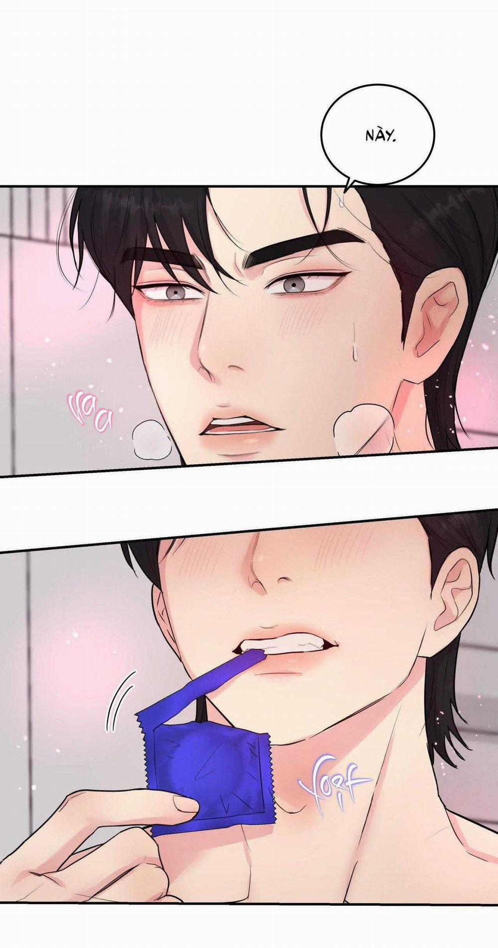 Love Remedy 10 trang 1