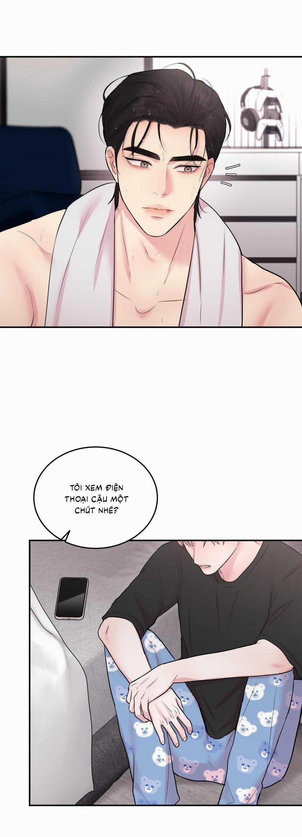 Love Remedy 10 trang 36