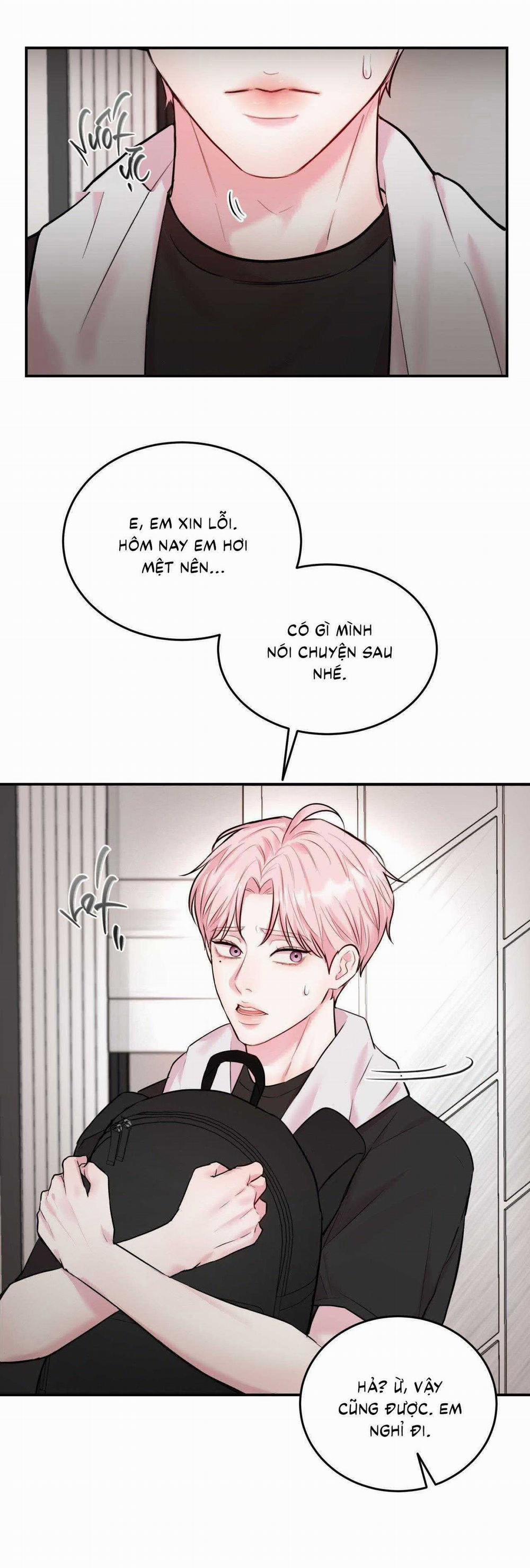 Love Remedy 11 trang 10