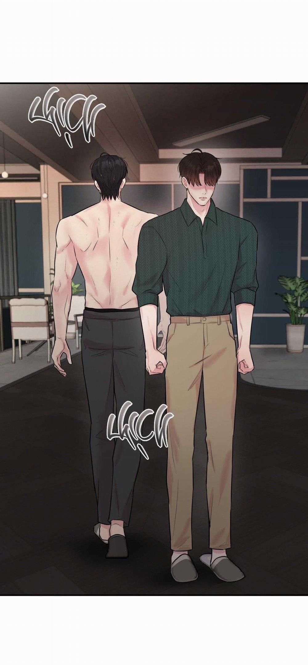 Love Remedy 11 trang 17