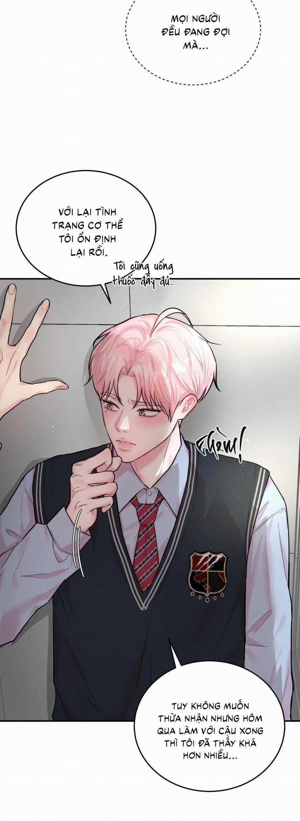 Love Remedy 11 trang 23