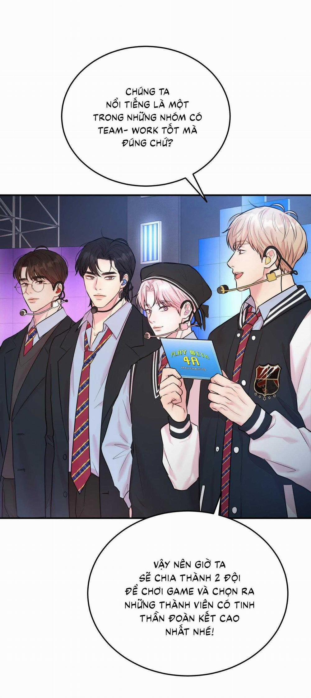 Love Remedy 11 trang 36