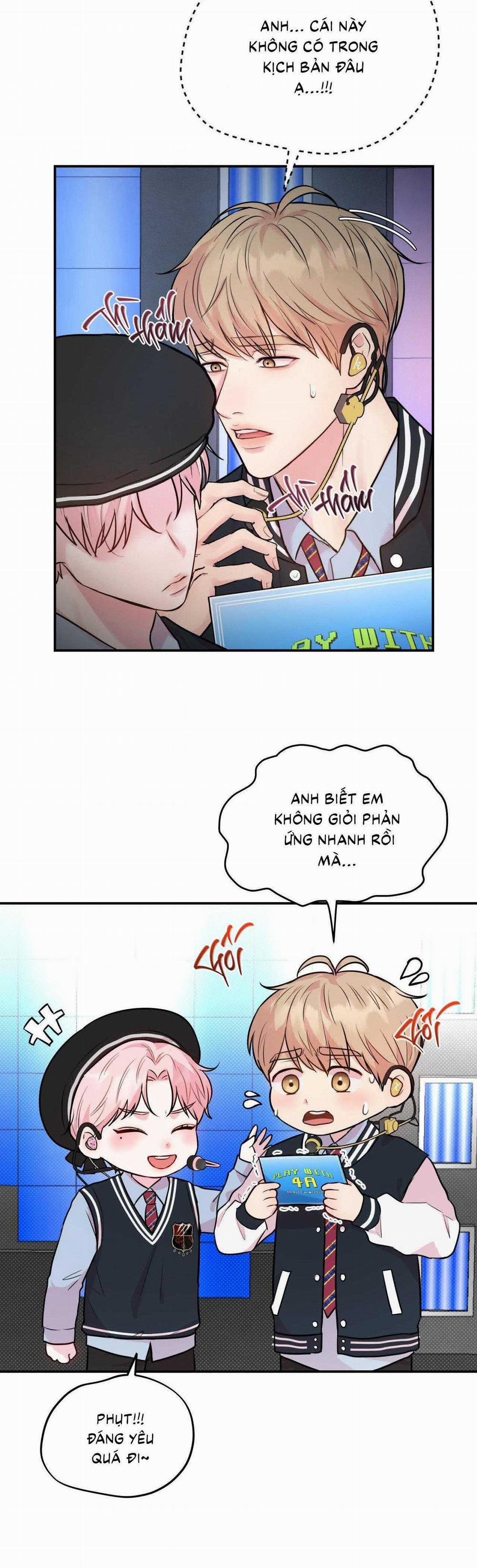 Love Remedy 11 trang 38